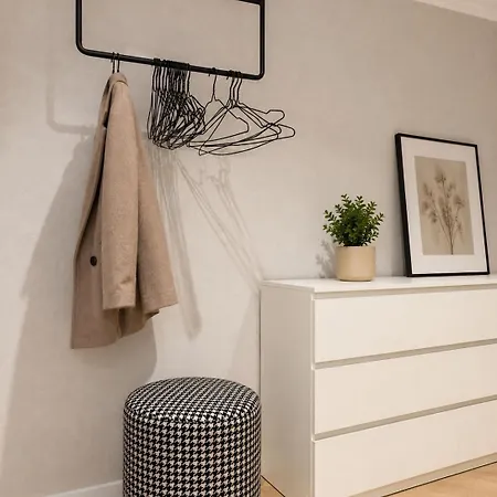 Zwin 4 Apartment